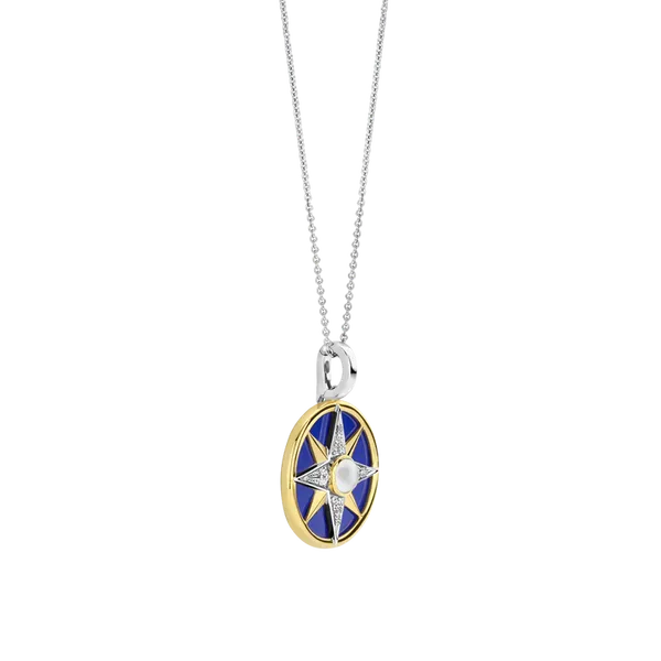 Sterling Silver Pendant Image 2 Diedrich Jewelers Ripon, WI