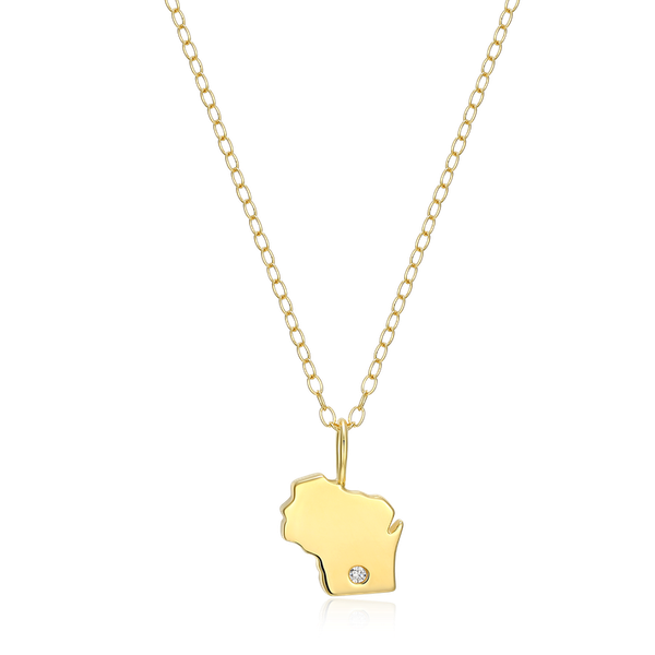 Sterling Silver Pendant Diedrich Jewelers Ripon, WI