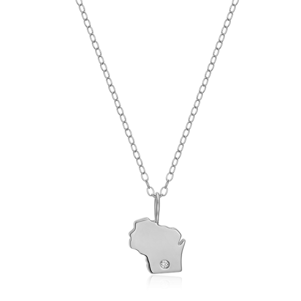 Sterling Silver Pendant Diedrich Jewelers Ripon, WI