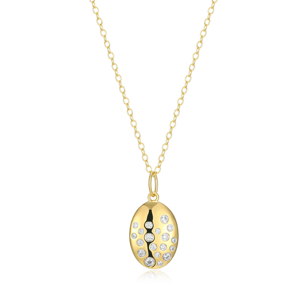 Sterling Silver Pendant Diedrich Jewelers Ripon, WI