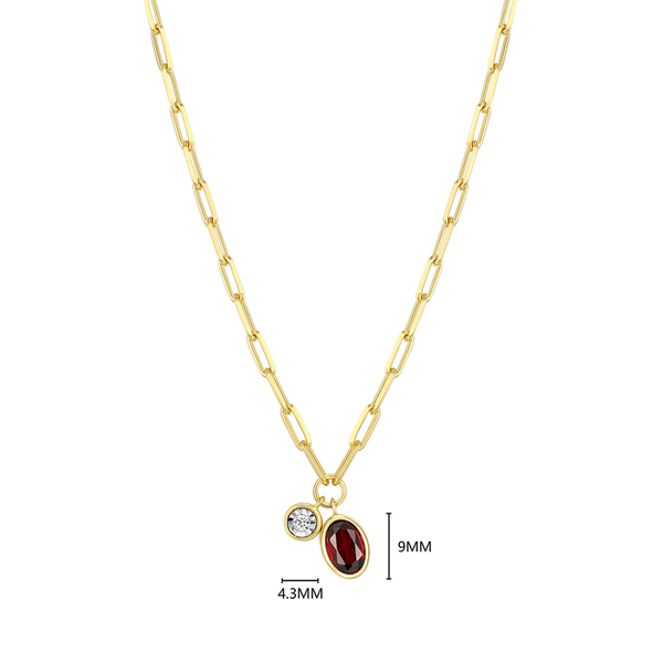 Sterling Silver Pendant Image 2 Diedrich Jewelers Ripon, WI