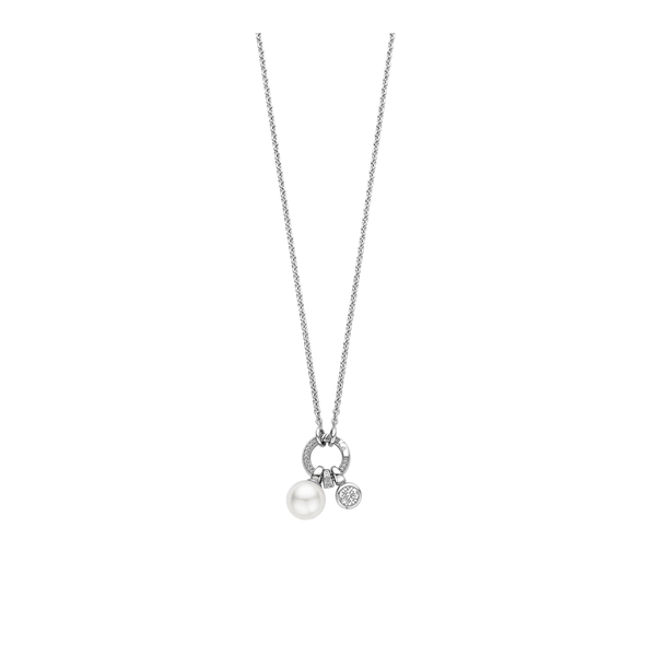 Sterling Silver Charm Necklace Diedrich Jewelers Ripon, WI