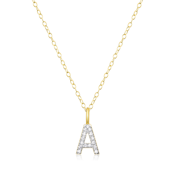 Sterling Silver Lab Grown Diamond Pendant Diedrich Jewelers Ripon, WI