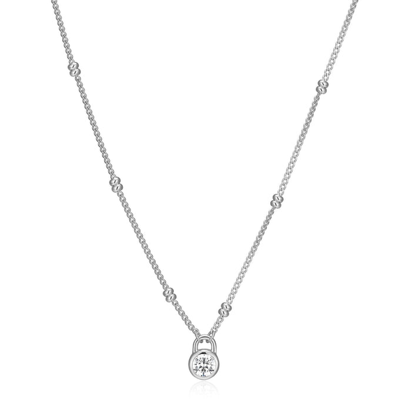 Sterling Silver Pendant Diedrich Jewelers Ripon, WI