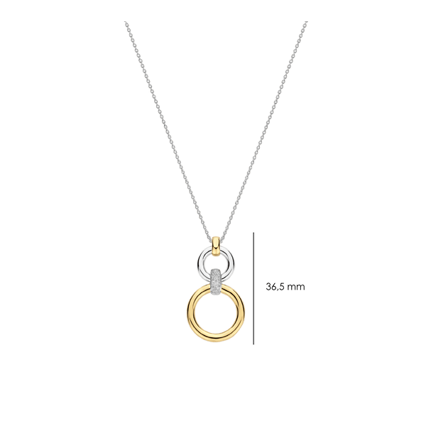 Sterling Silver Pendant Image 3 Diedrich Jewelers Ripon, WI