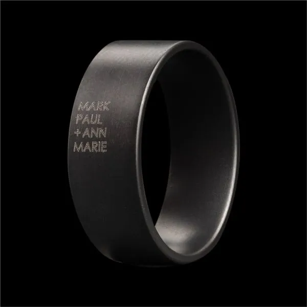 Mens Wedding Band