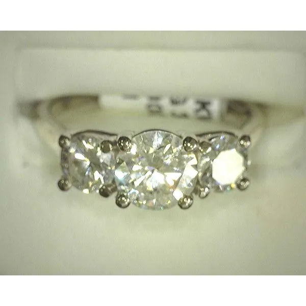 Engagement Ring Diny's Jewelers Middleton, WI