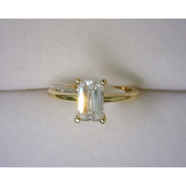 Engagement Ring Diny's Jewelers Middleton, WI