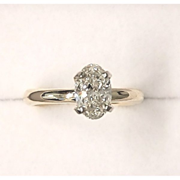 Engagement Ring Image 2 Diny's Jewelers Middleton, WI