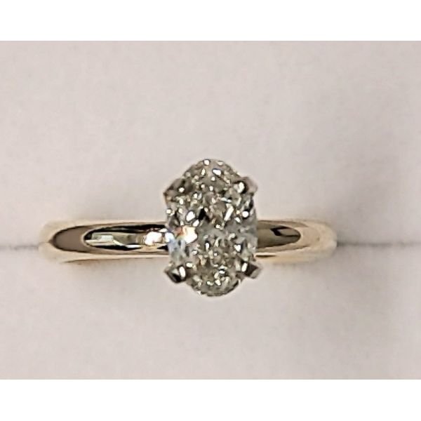 Engagement Ring Diny's Jewelers Middleton, WI