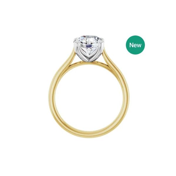 Engagement Ring Image 2 Diny's Jewelers Middleton, WI