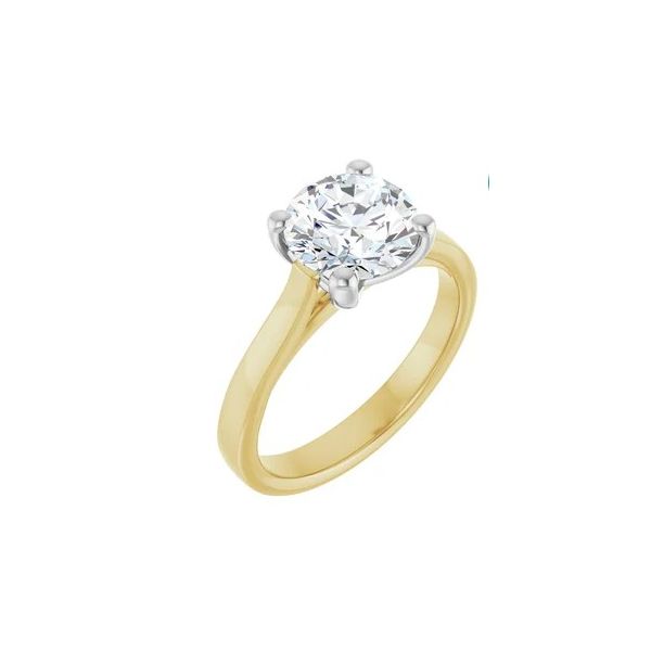 Engagement Ring Diny's Jewelers Middleton, WI