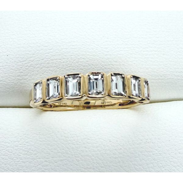 Wedding Band Diny's Jewelers Middleton, WI
