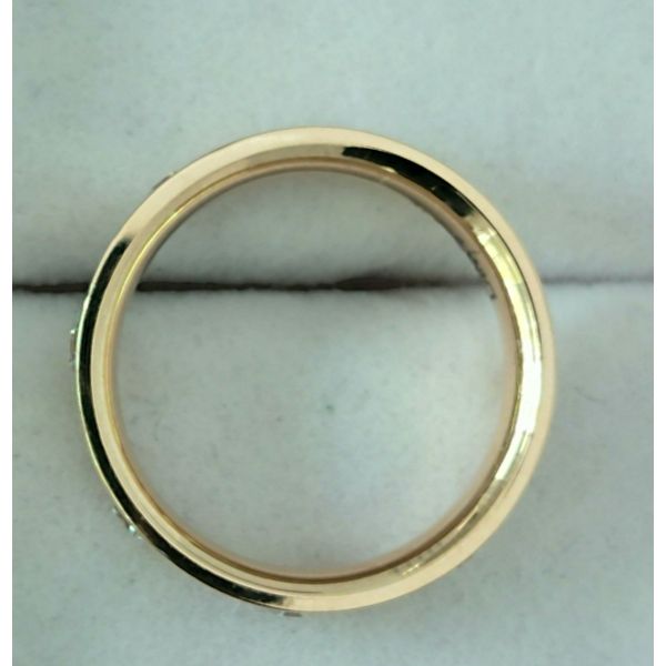 Wedding Band Image 2 Diny's Jewelers Middleton, WI