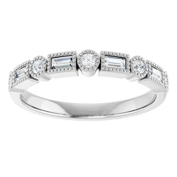 14KW Diamoond Ring Diny's Jewelers Middleton, WI