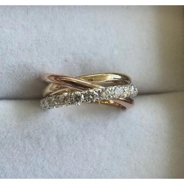 Fashion Ring Diny's Jewelers Middleton, WI