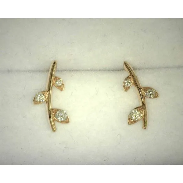 Earrings Diny's Jewelers Middleton, WI