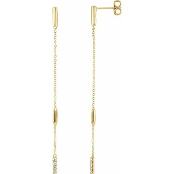 Earrings Diny's Jewelers Middleton, WI