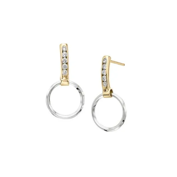 SS/14KY ERG ELD Uptown Medium Diny's Jewelers Middleton, WI