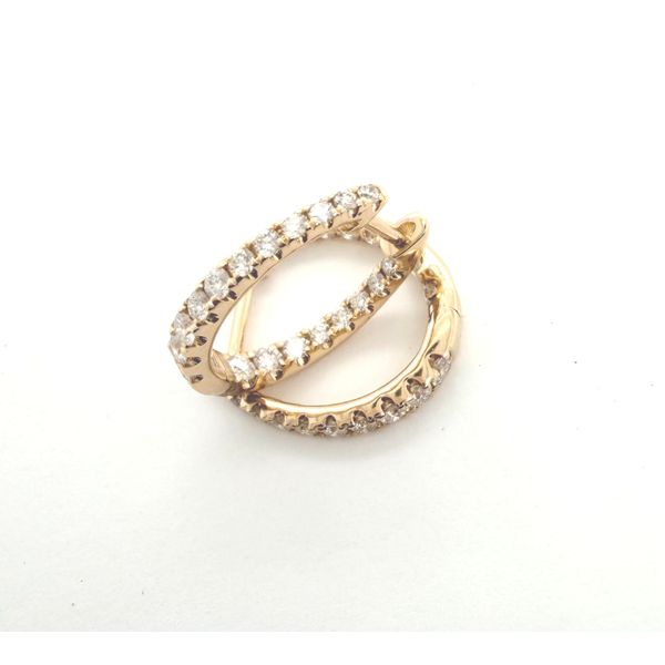 Earrings Diny's Jewelers Middleton, WI