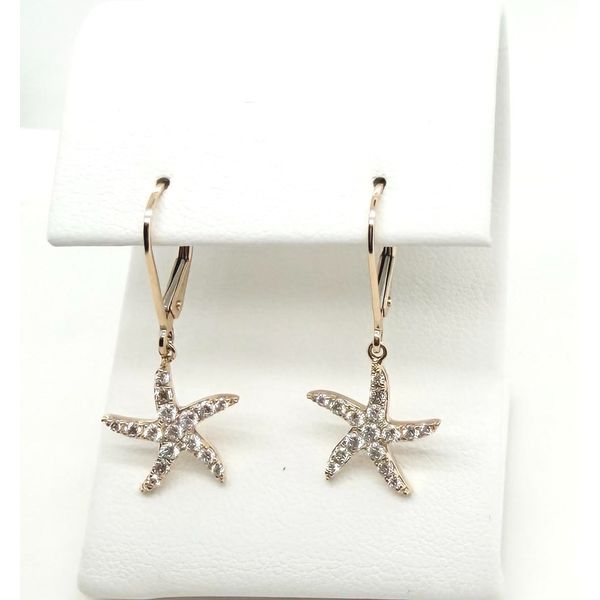 Earrings Diny's Jewelers Middleton, WI