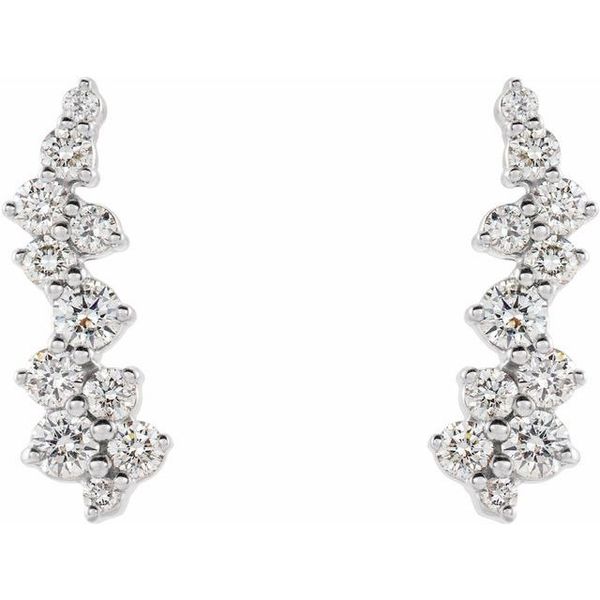 Earrings Diny's Jewelers Middleton, WI