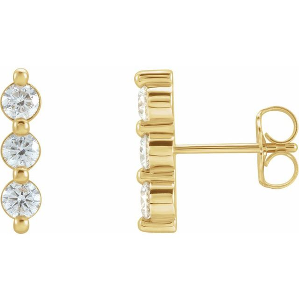 Earrings Diny's Jewelers Middleton, WI