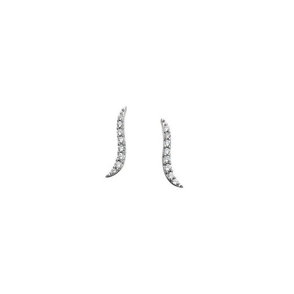 Earrings Diny's Jewelers Middleton, WI