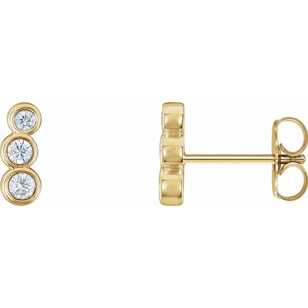 Earrings Diny's Jewelers Middleton, WI