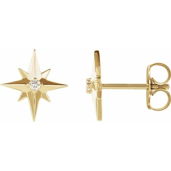 Earrings Diny's Jewelers Middleton, WI
