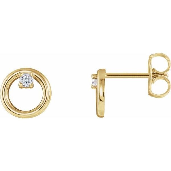 Earrings Diny's Jewelers Middleton, WI