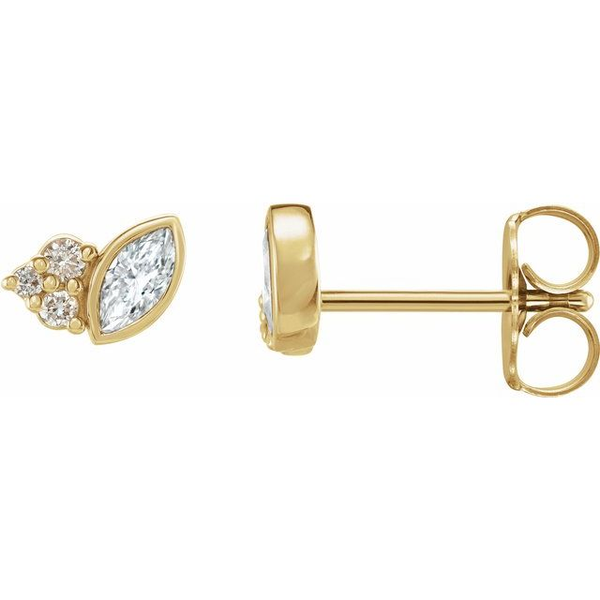 Earrings Diny's Jewelers Middleton, WI