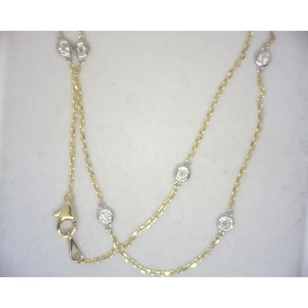 Necklace Diny's Jewelers Middleton, WI