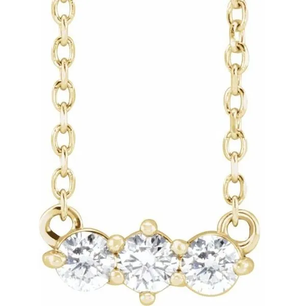 Necklace Diny's Jewelers Middleton, WI