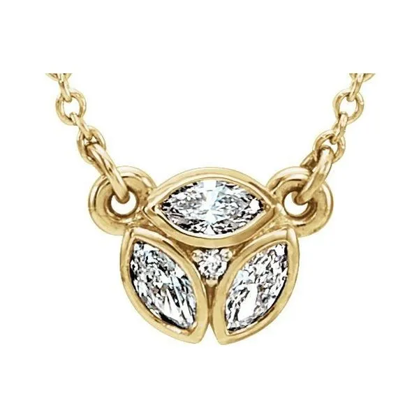 Necklace Diny's Jewelers Middleton, WI