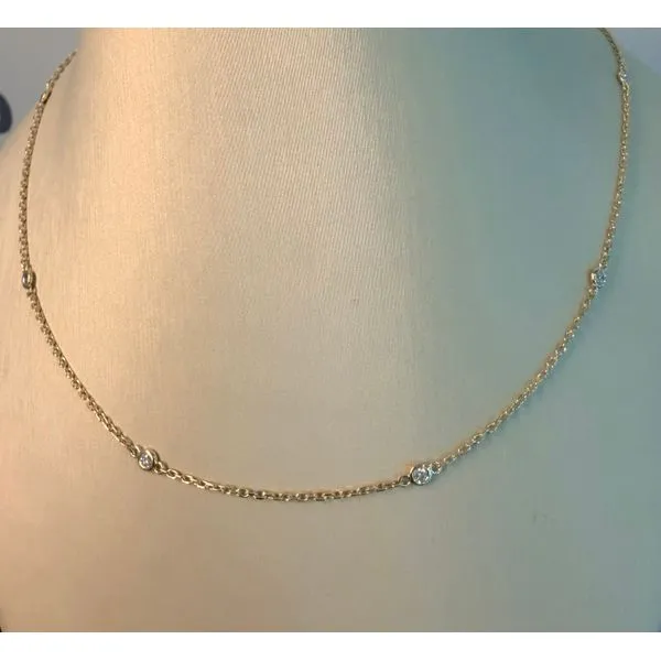 Necklace Diny's Jewelers Middleton, WI