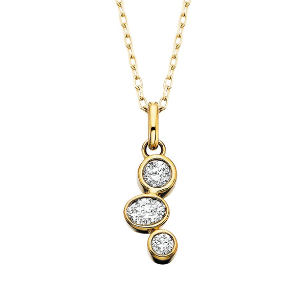 Necklace Diny's Jewelers Middleton, WI