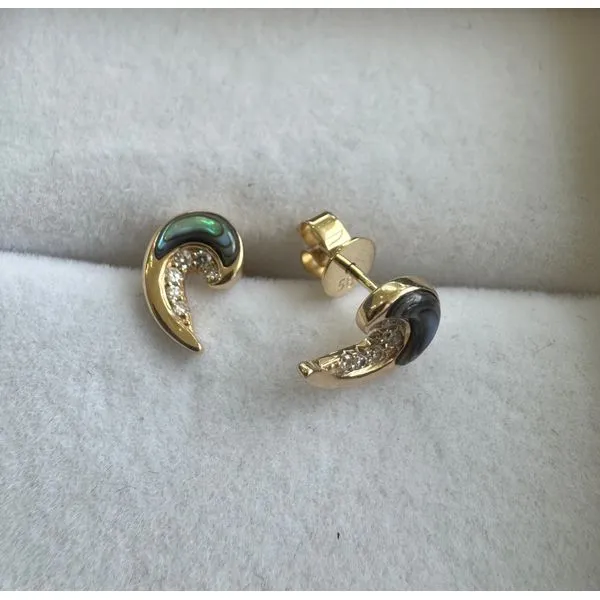 Earrings Diny's Jewelers Middleton, WI