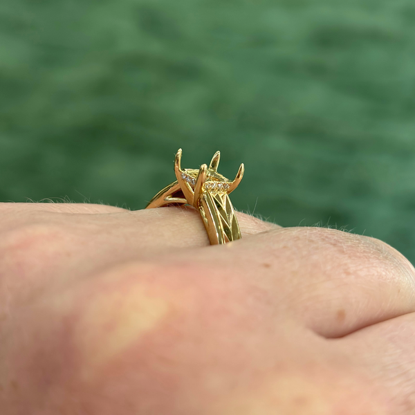 Remount Image 2 Diny's Jewelers Middleton, WI