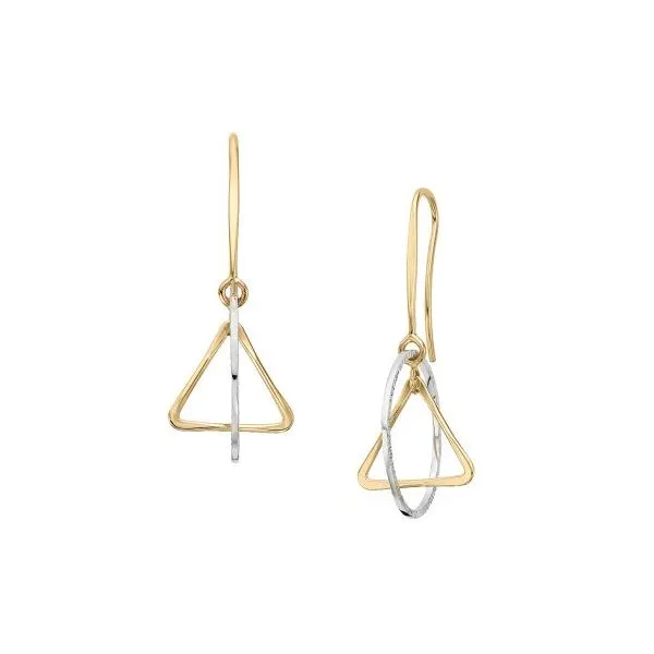 SS/14KY ERG ELD Shindig Medium Diny's Jewelers Middleton, WI