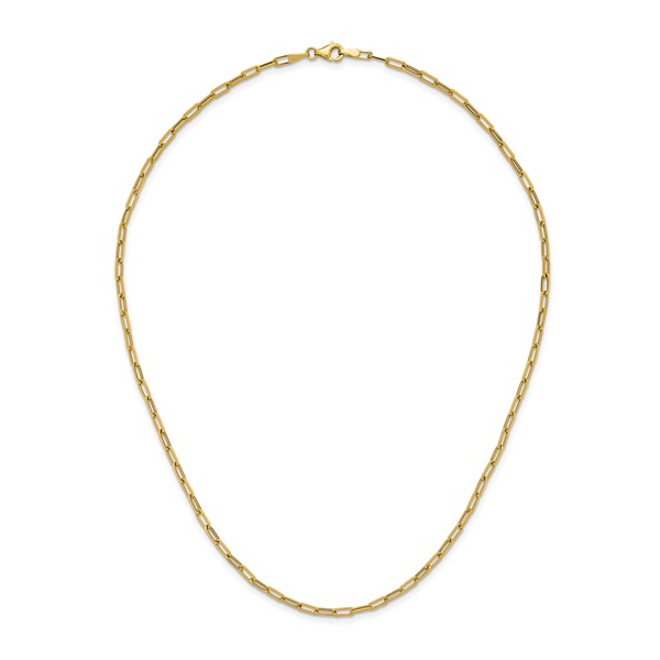 14K Yellow Gold 16