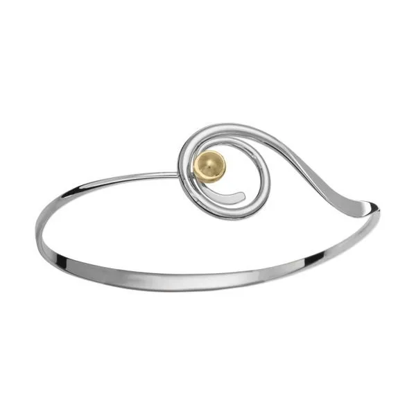 14K Yellow Gold Ball Bracelet 'Bindu' Diny's Jewelers Middleton, WI