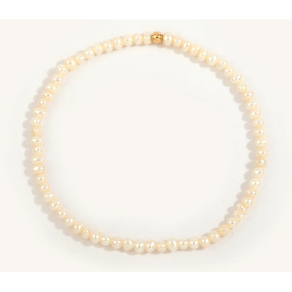 Pearl Remix Brac 2mm Dee B Diny's Jewelers Middleton, WI