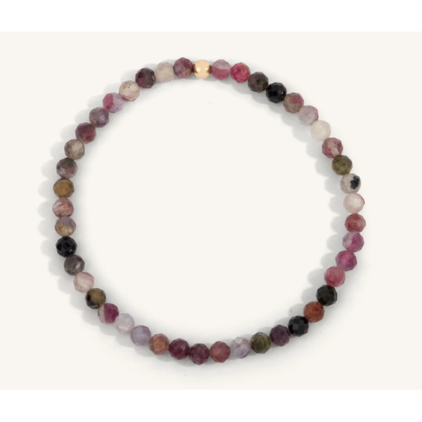 Tourmaline Brac 4MM Oct Birthstone Dee Berkley Diny's Jewelers Middleton, WI