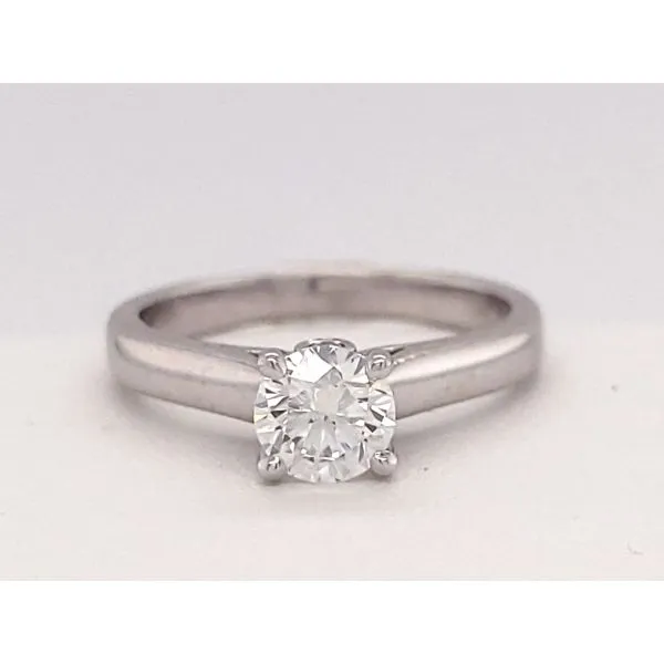 Diamond Engagement Ring Image 2 Dolabany Jewelers Westwood, MA