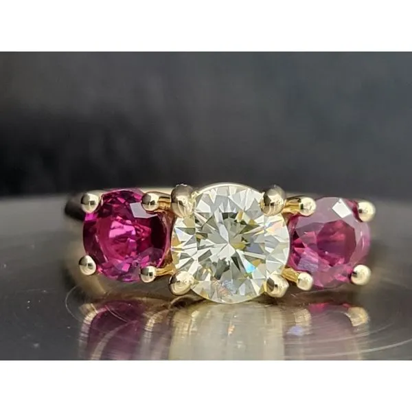 Diamond Engagement Ring