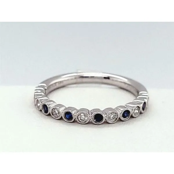 Women's Diamond Wedding Band Dolabany Jewelers Westwood, MA