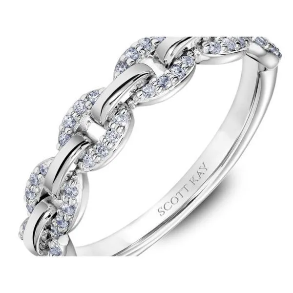 Women's Diamond Wedding Band Dolabany Jewelers Westwood, MA