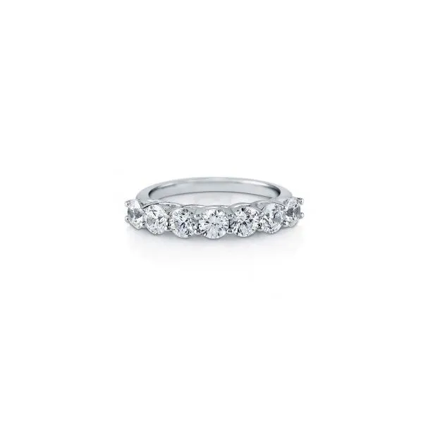 Women's Diamond Wedding Band Dolabany Jewelers Westwood, MA