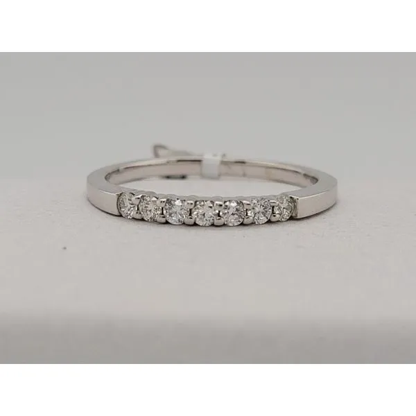 Women's Diamond Wedding Band Dolabany Jewelers Westwood, MA